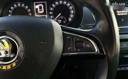 Skoda Fabia 2017 - фото 16