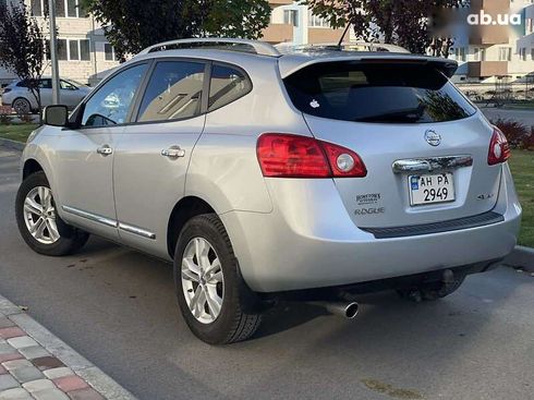 Nissan Rogue 2013 - фото 6