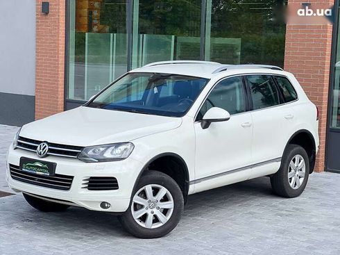 Volkswagen Touareg 2010 - фото 3