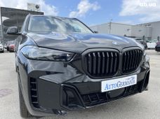 Продажа б/у кроссовер BMW X5 в Киеве - купить на Автобазаре