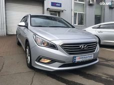 Купити Hyundai Sonata бу в Україні - купити на Автобазарі