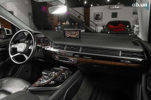 Audi Q7 2016 - фото 26