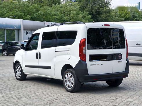Fiat Doblo 2018 - фото 9