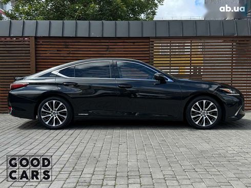 Lexus ES 2019 - фото 9