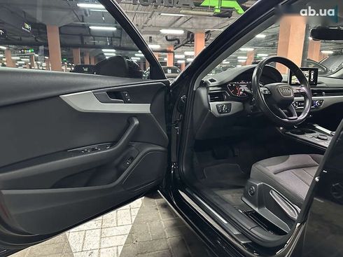 Audi A4 2017 - фото 11