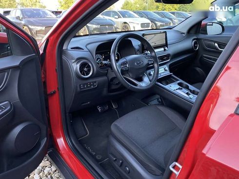 Hyundai Kona Electric 2021 - фото 2