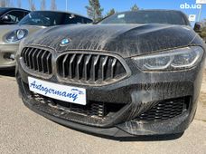 Продаж б/у купе BMW 8 серия в Києві - купити на Автобазарі