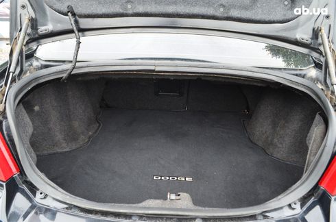 Dodge Avenger 2012 черный - фото 11