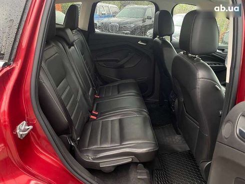 Ford Escape 2016 - фото 24