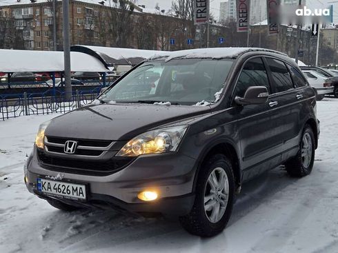 Honda CR-V 2012 - фото 2