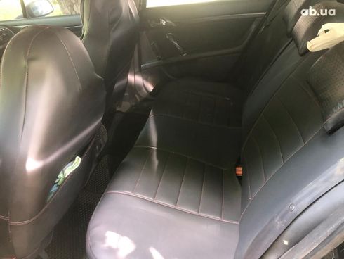 Peugeot 407 2005 черный - фото 8