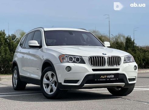 BMW X3 2011 - фото 8