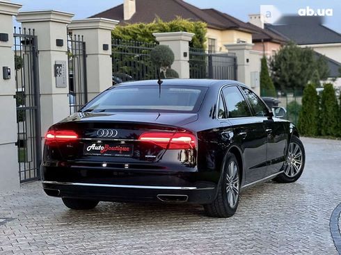 Audi A8 2015 - фото 15