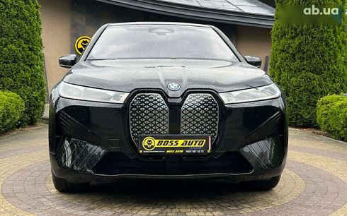 BMW iX 2023 - фото 2