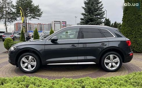 Audi Q5 2017 - фото 4