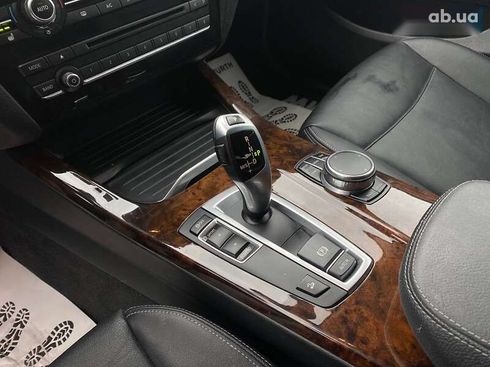 BMW X3 2017 - фото 16