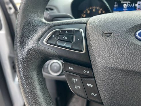 Ford Escape 2016 серый - фото 23
