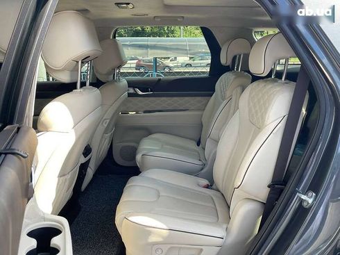 Hyundai Palisade 2022 - фото 22
