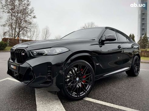 BMW X6 2023 - фото 5