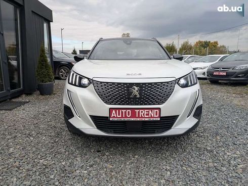 Peugeot e-2008 2023 - фото 3