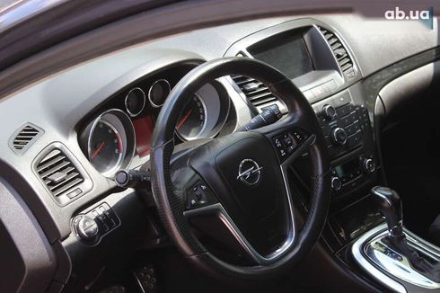 Opel Insignia 2009 - фото 17