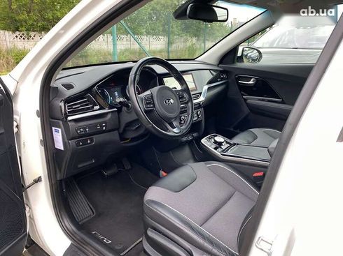 Kia Niro 2020 - фото 2