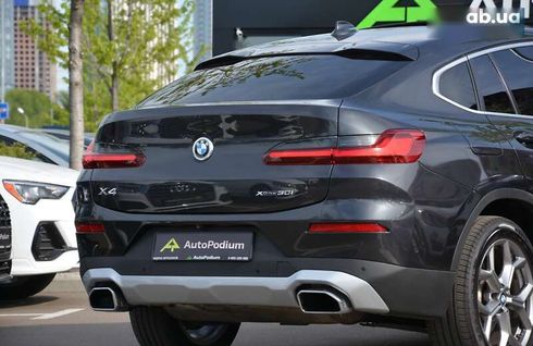 BMW X4 2022 - фото 13