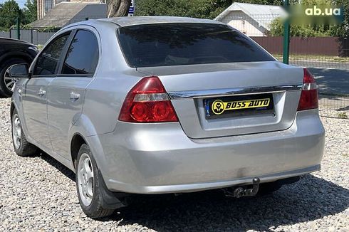 Chevrolet Aveo 2008 - фото 4