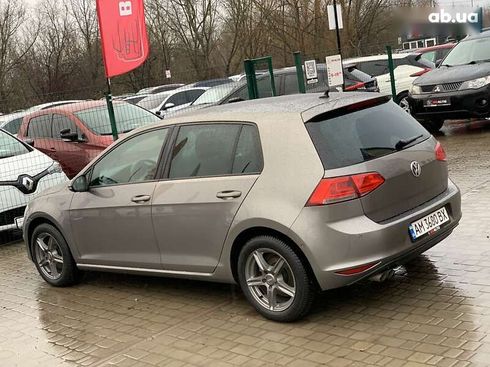 Volkswagen Golf 2013 - фото 19