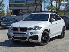 Продажа б/у BMW X6 в Днепропетровской области - купить на Автобазаре