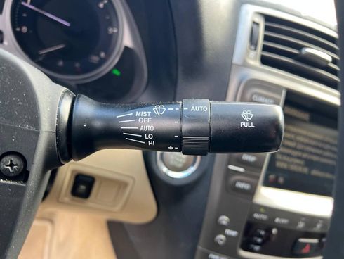 Lexus is 220 2006 белый - фото 25