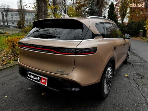 Voyah Free 2021 бежевый - фото 8