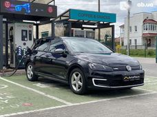 Купити Volkswagen e-Golf бу в Україні - купити на Автобазарі