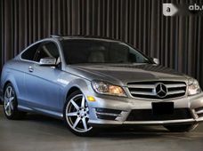 Продажа б/у Mercedes-Benz C-Класс в Киеве - купить на Автобазаре