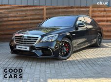 Продаж вживаних Mercedes-Benz S-Класс в Одесі - купити на Автобазарі