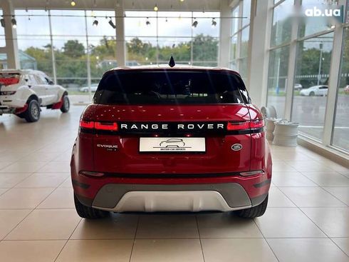 Land Rover Range Rover Evoque 2020 - фото 6