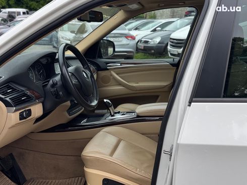 BMW X5 2011 белый - фото 19