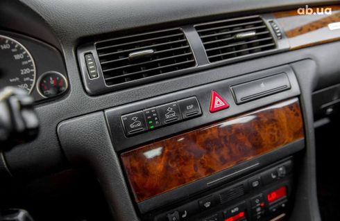 Audi A6 2001 серый - фото 6