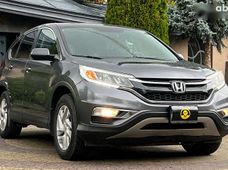 Продажа б/у Honda CR-V 2015 года во Львове - купить на Автобазаре