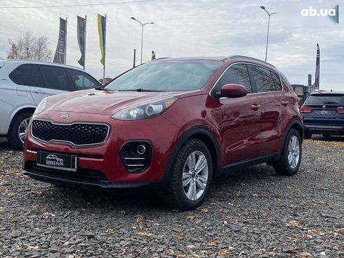 Kia Sportage 2016 - фото 3