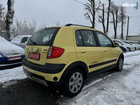 Hyundai Getz 2007 - фото 16