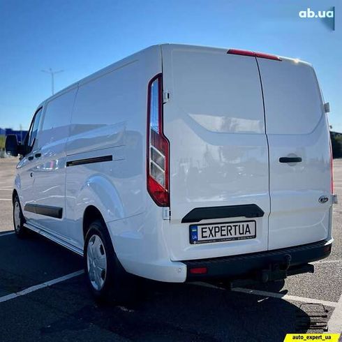 Ford Transit Custom 2019 - фото 5