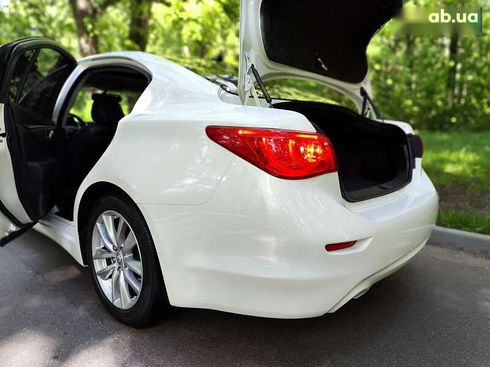 Infiniti Q50 2014 - фото 13