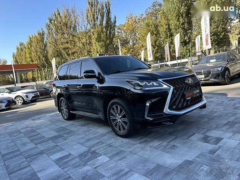 Lexus LX 2015 - фото 7