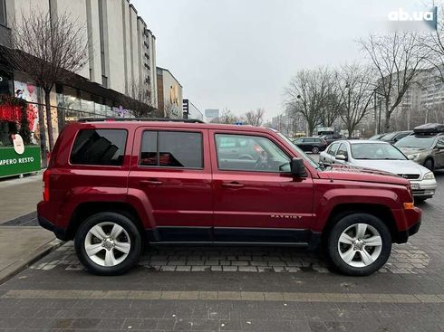 Jeep Patriot 2014 - фото 3