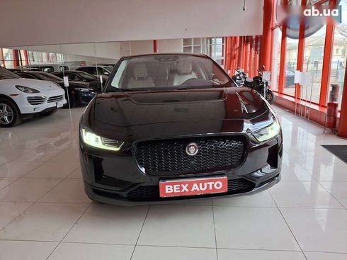 Jaguar I-Pace 2019 - фото 8