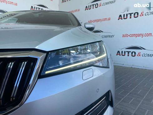 Skoda Superb 2020 - фото 5