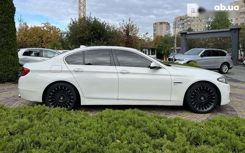 BMW 5 серия 2014 - фото 8