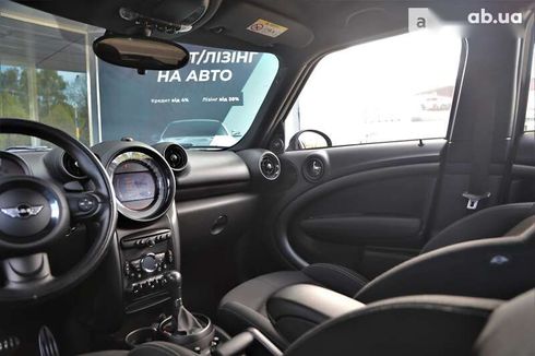 MINI Countryman 2016 - фото 13