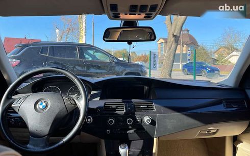 BMW 5 серия 2009 - фото 9